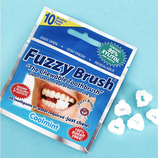 chewable brush