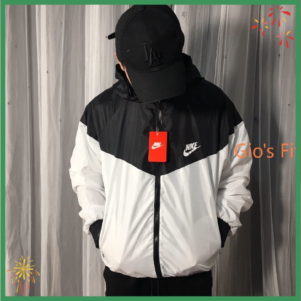 nike windbreaker jacket 2019
