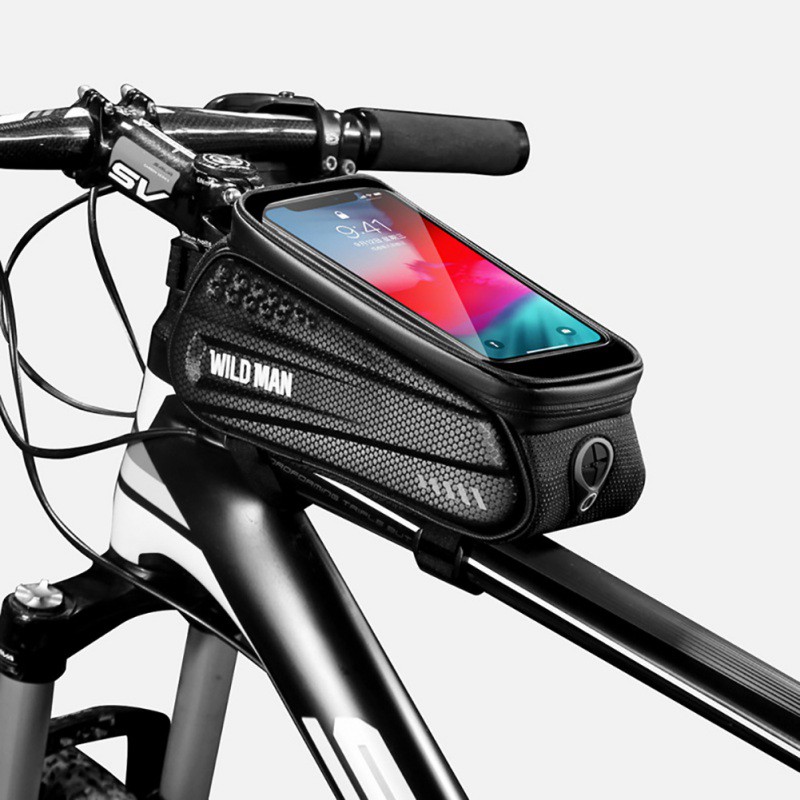 mobile phone bag for bike