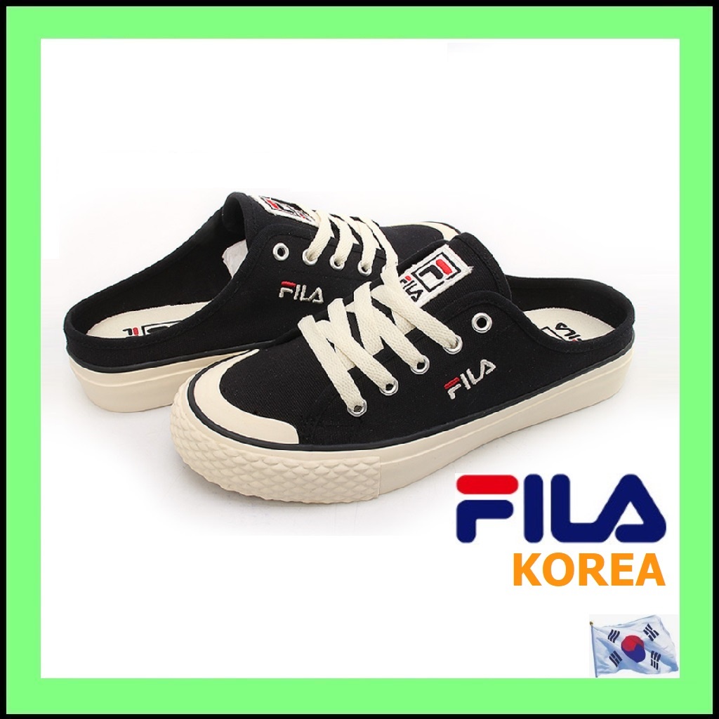 fila mule shoes
