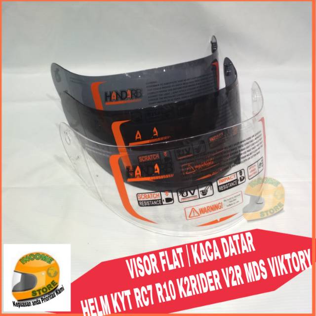 Logo Kyt Rc7 - Pemasangan flat visor kyt r10 di kyt rc10 ...