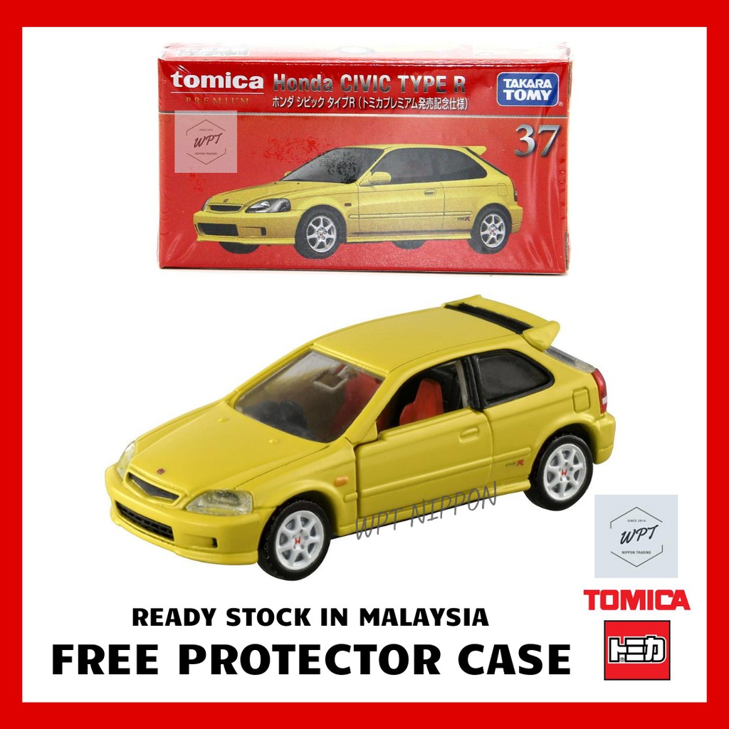 takara tomy civic type r