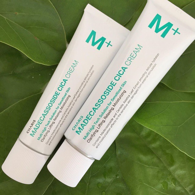 madecassoside cica cream