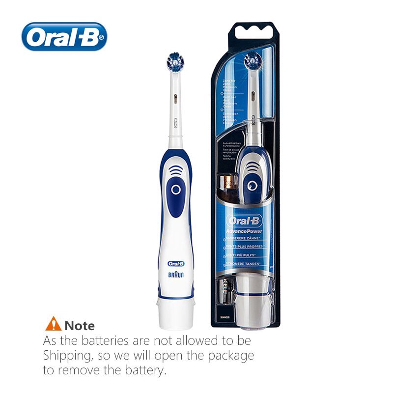 sonic b toothbrush