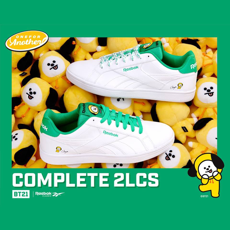bt21 royal complete 2lcs
