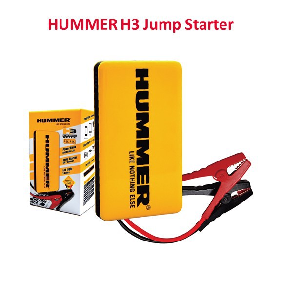 hummer jump starter review