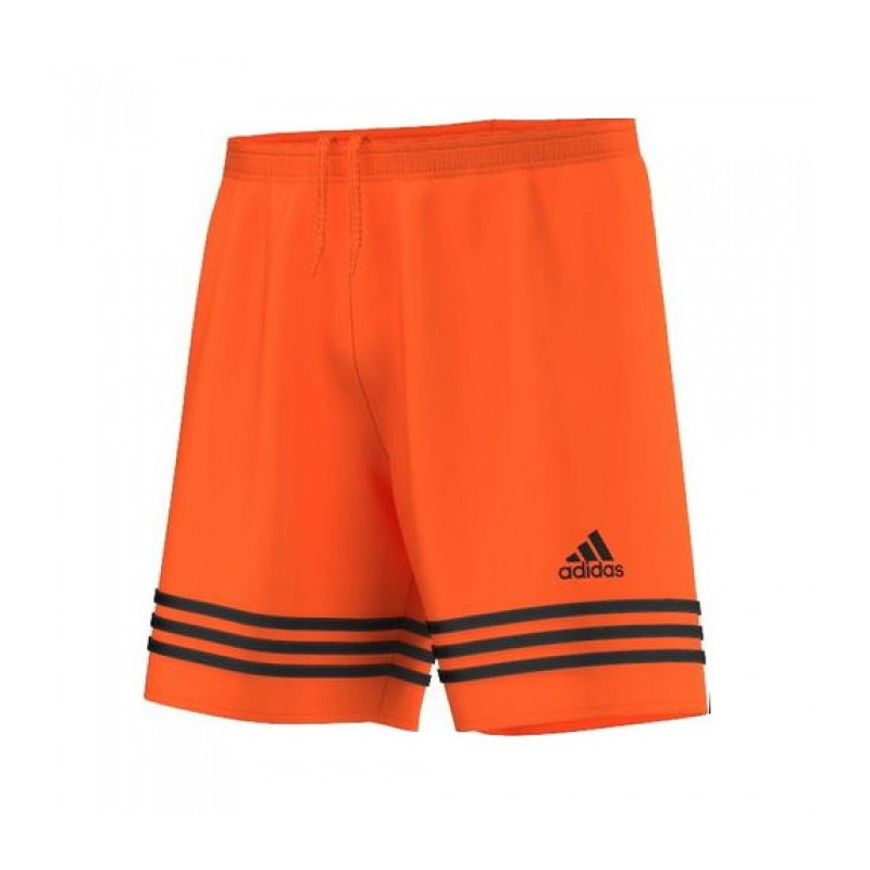 Shorts adidas Entrada 14 Orange | Shopee Singapore