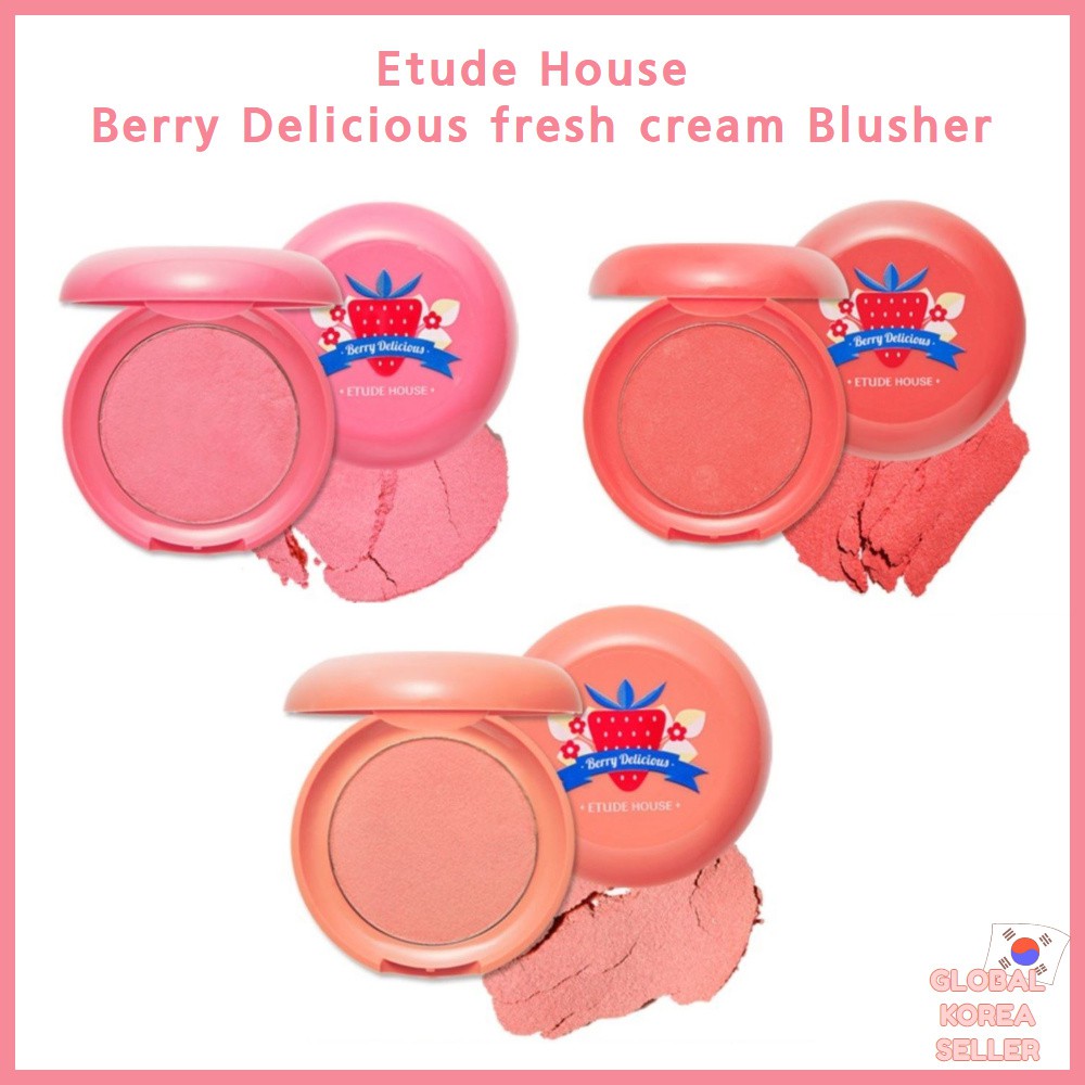 etude house cream blush
