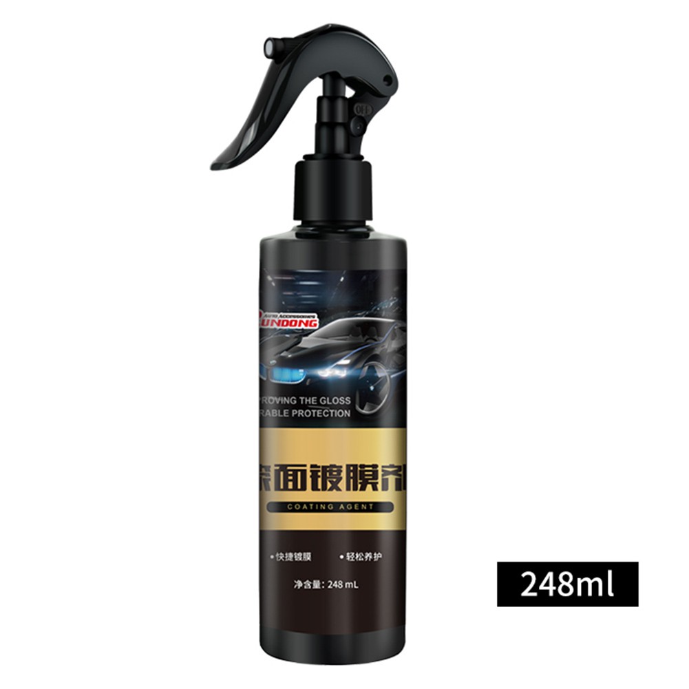 ღfengciღCar Coating Super Hydrophobic Liquid Nano Ceramic Car Paint