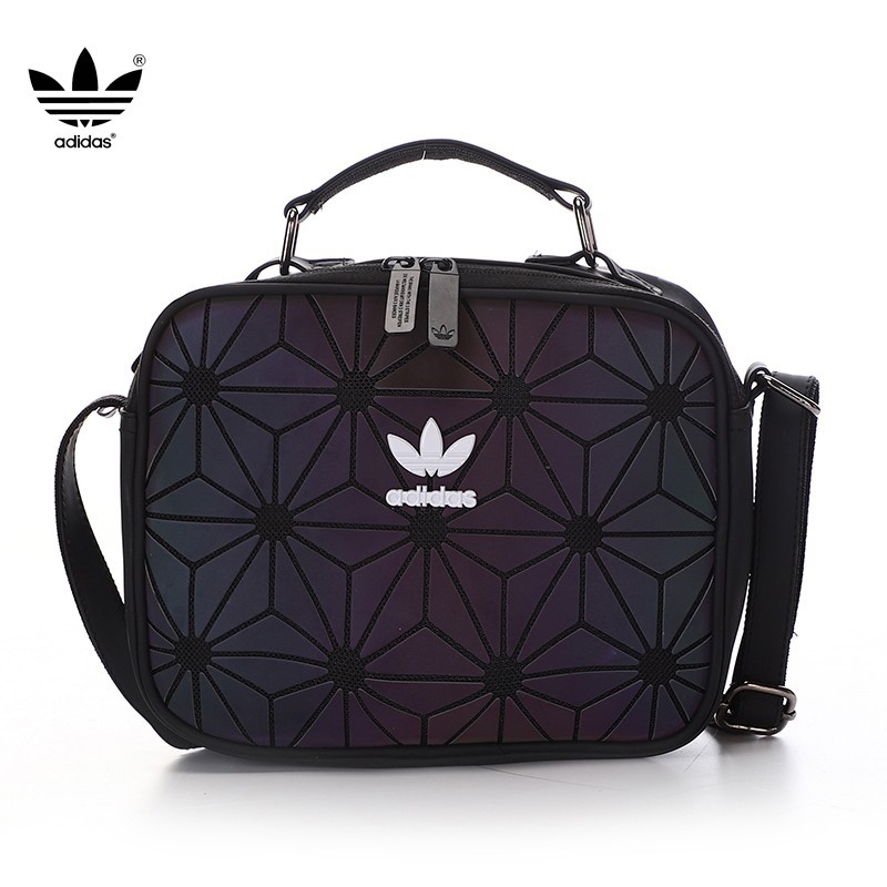 white adidas crossbody bag