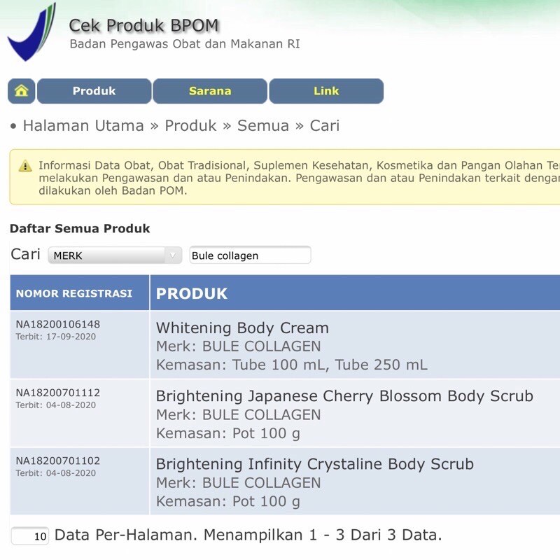 blue collagen body scrub