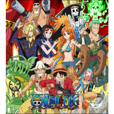 Anime One Piece Part 21 30 Episode 561 760 Shopee Singapore