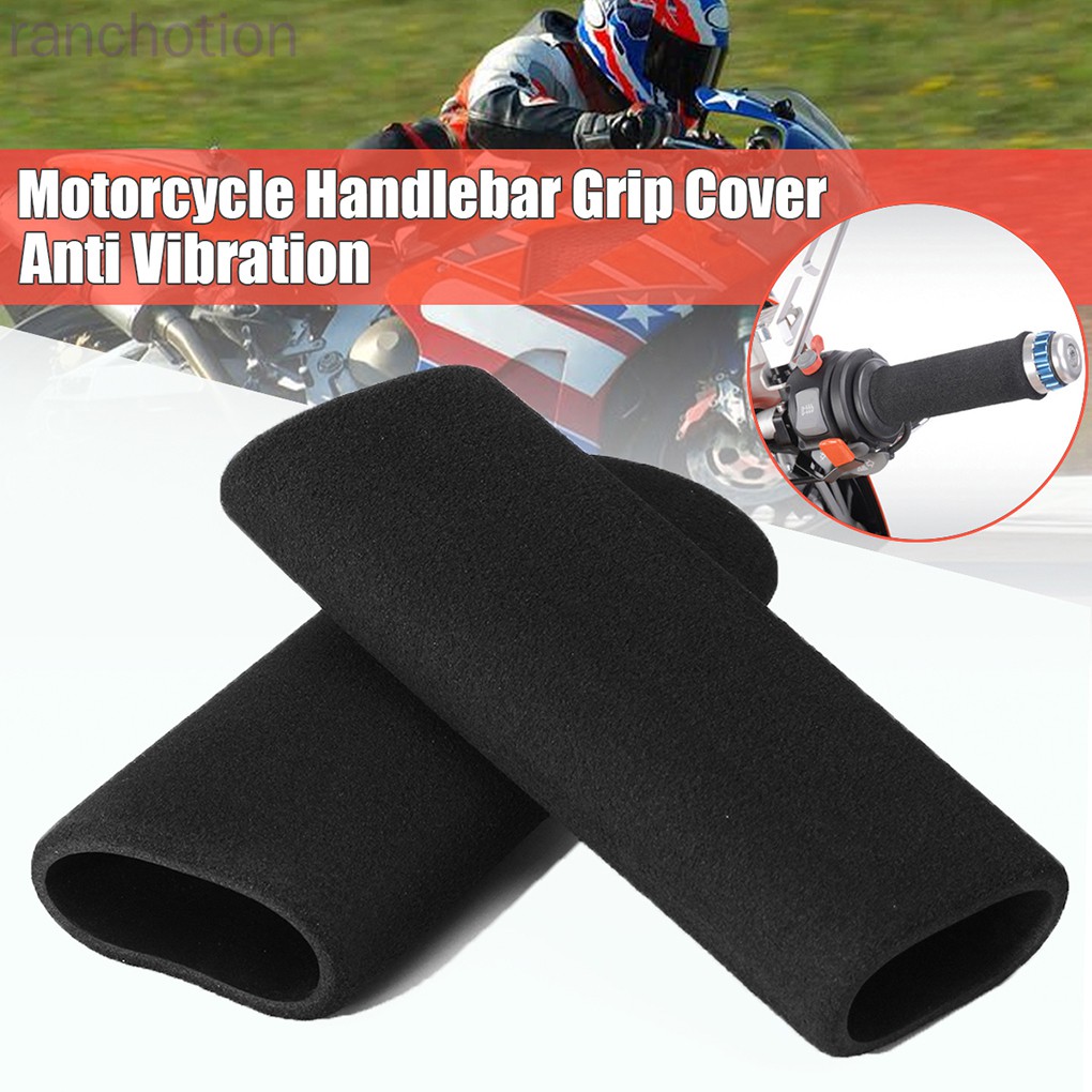 motorcycle handle grip cover