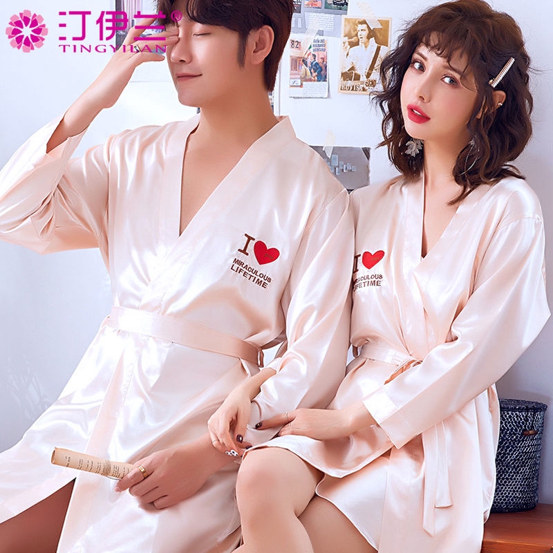 long summer dressing gowns