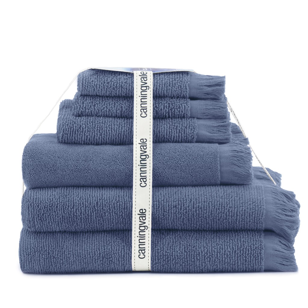 Canningvale Australia Riviera 6pc Towel Set | Shopee Singapore