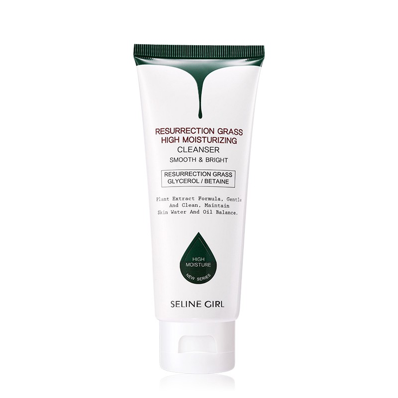 face cleanser natural ingredients