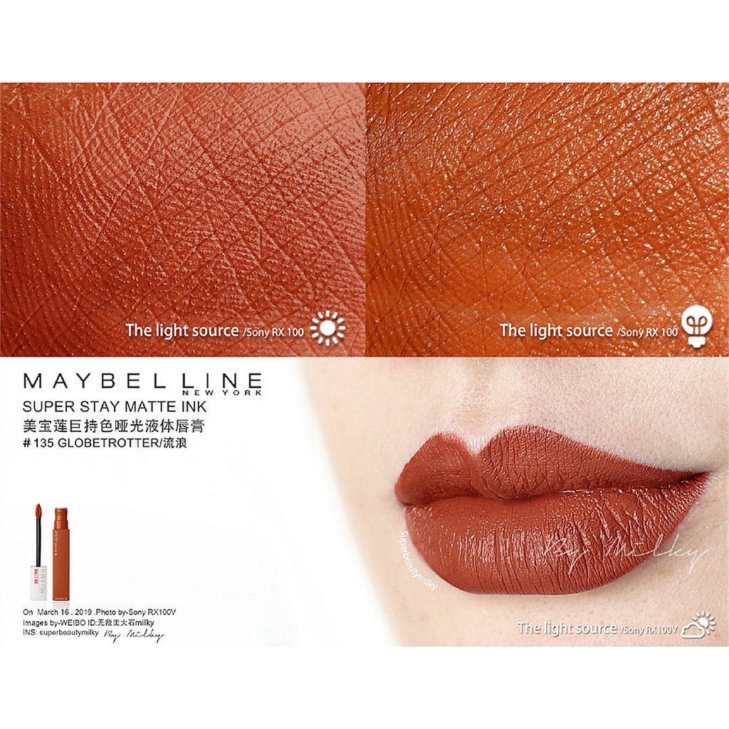 135 maybelline