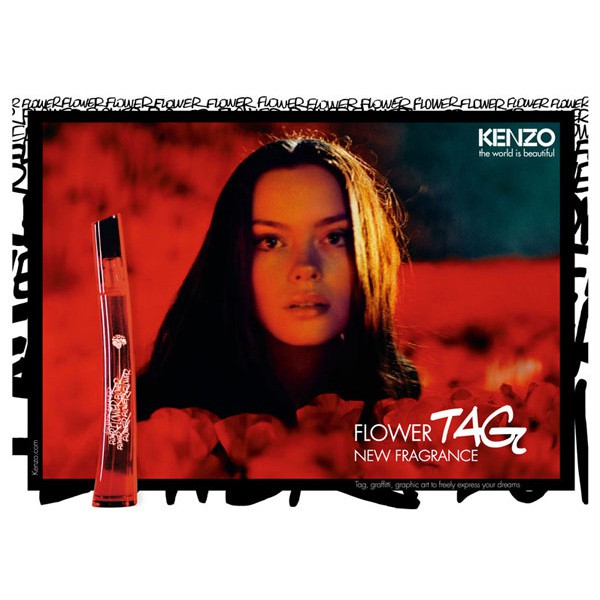 flower by kenzo tag