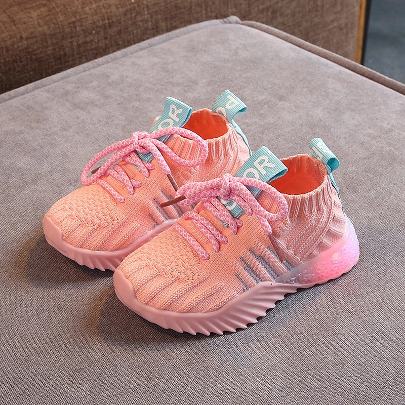 knitted sneakers for babies