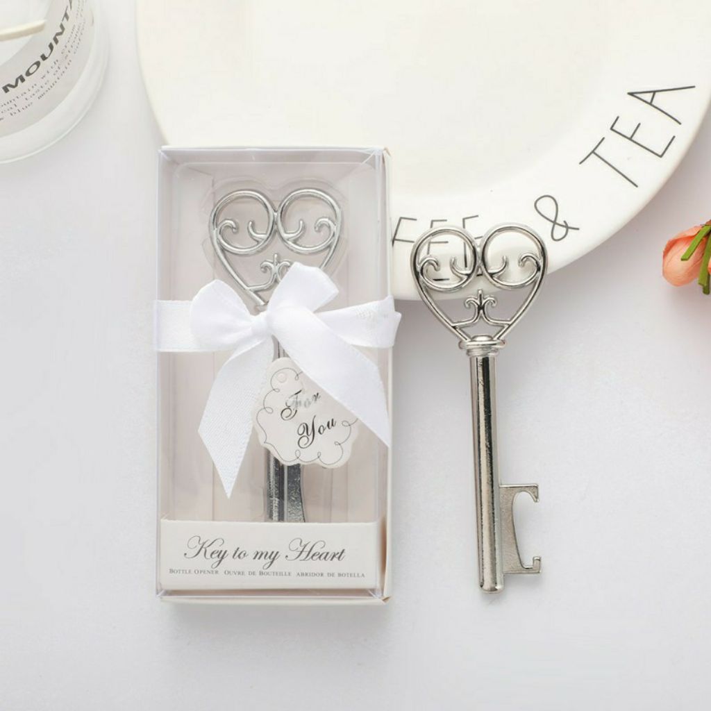 Wedding Favors Door Gifts Souvenir Bottle Opener Wedding Supply Singapore Shopee Singapore