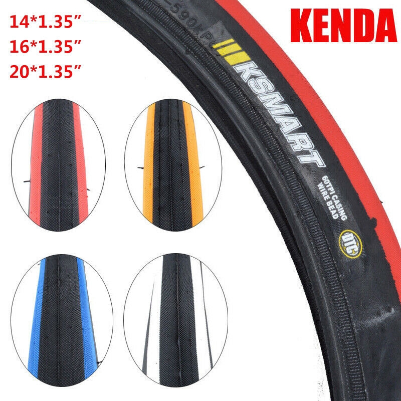 20 inch bmx bike tires