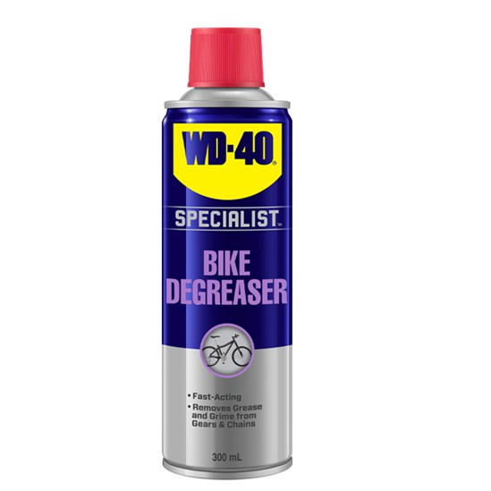 WD40 / WD 40 Bike Chain Cleaner & Degreaser Shopee Singapore