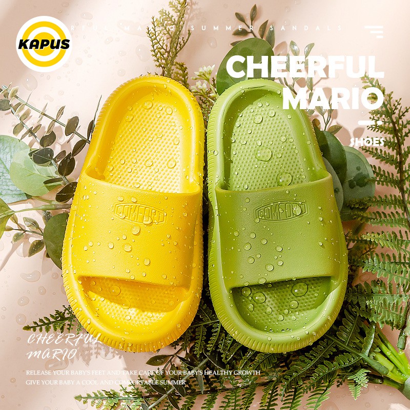 slippers for 2 year boy