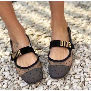 dior mary jane pumps