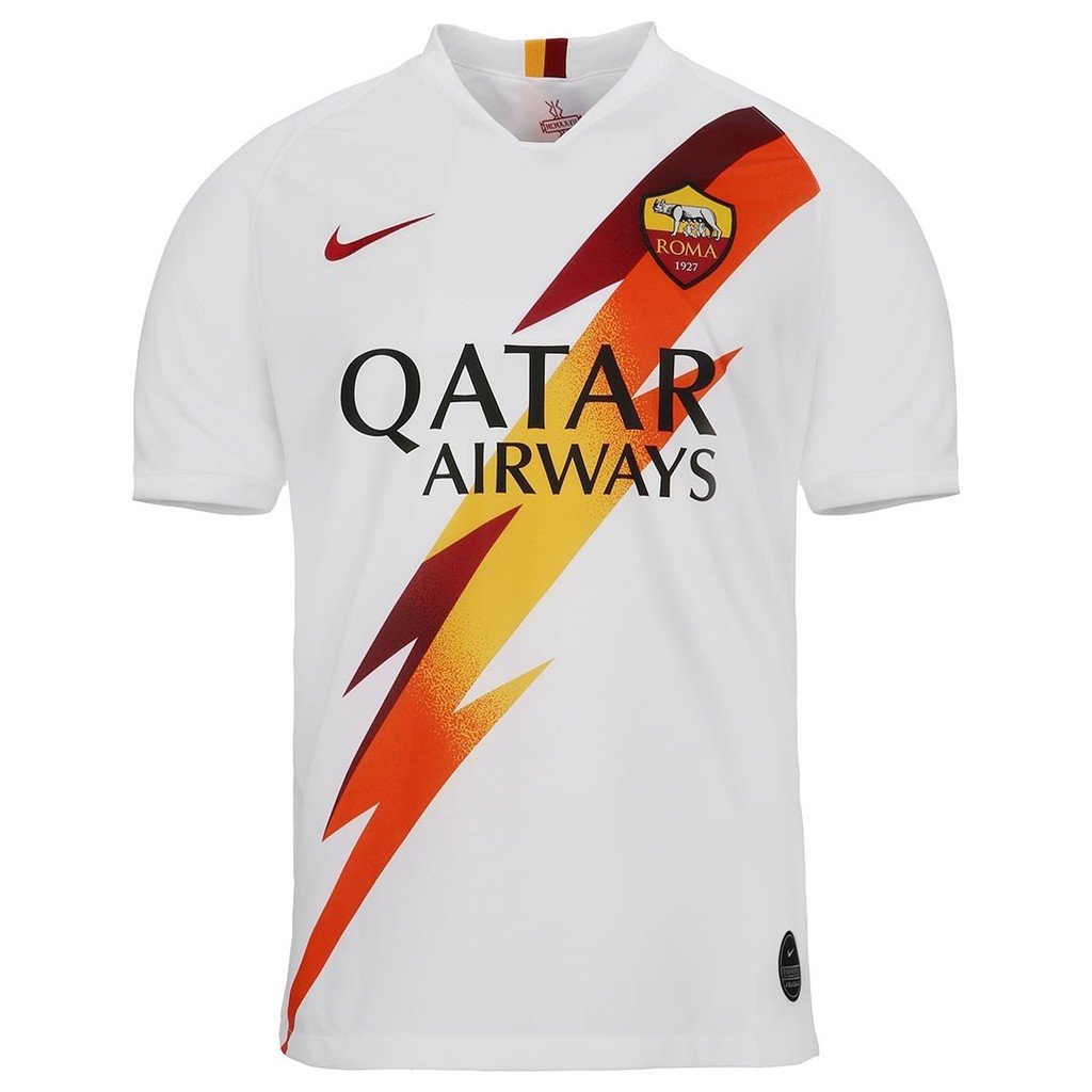 roma fc shirt