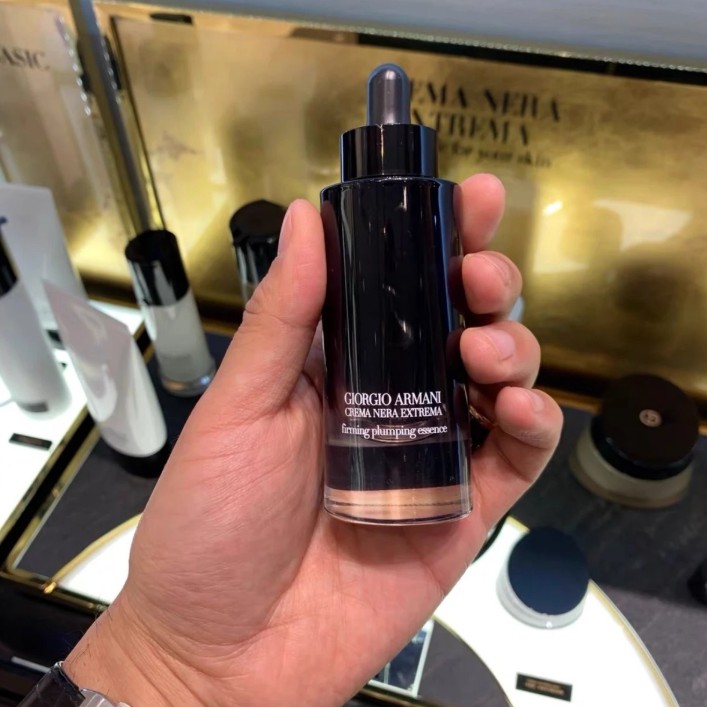 giorgio armani firming plumping essence