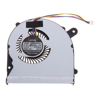 ❤❤ Notebook CPU Cooling Fan DC Cooler Radiator For ASUS S400 S500 S500C S500CA