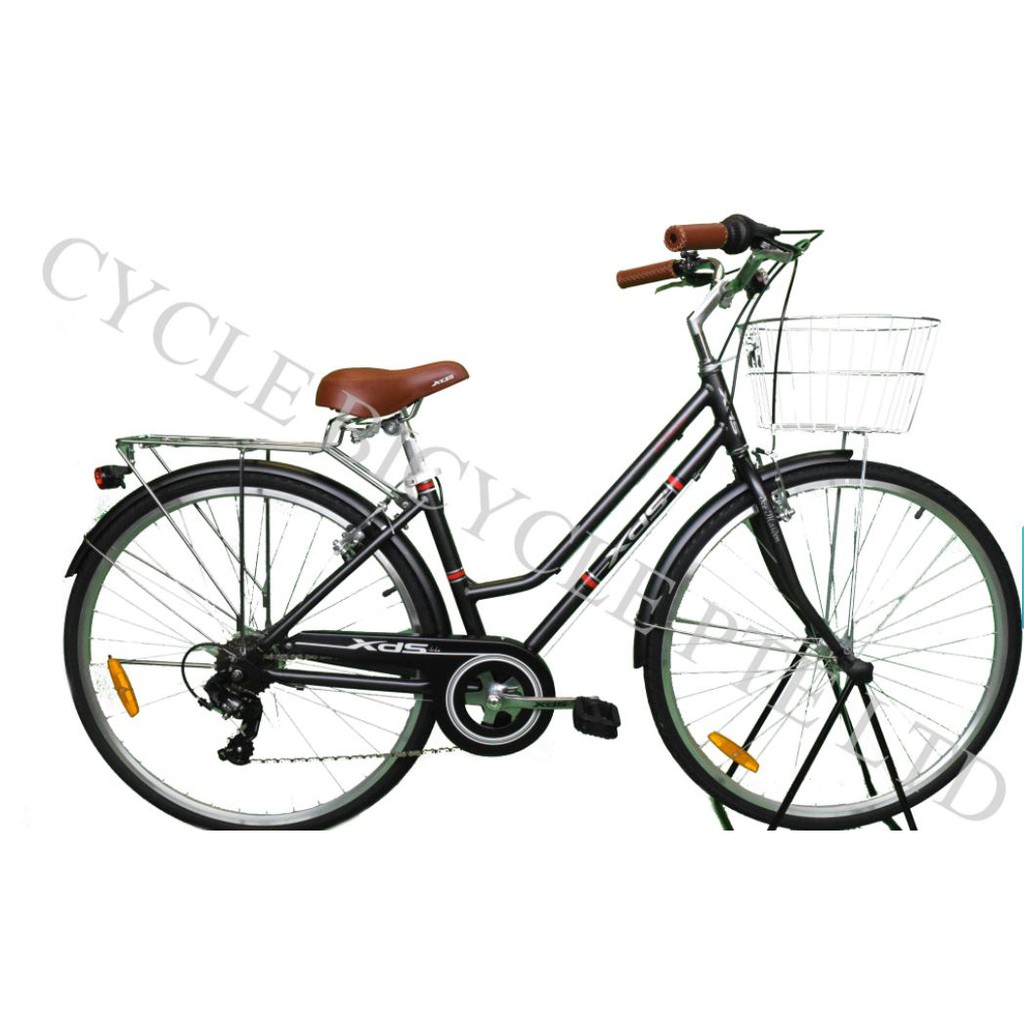 aluminium frame cycle