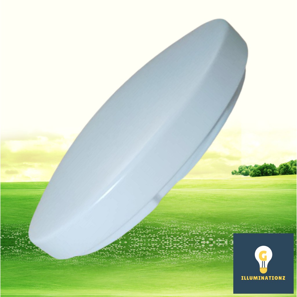 24W / 36W Tall Acrylic Cover Surface Mount Ceiling Light