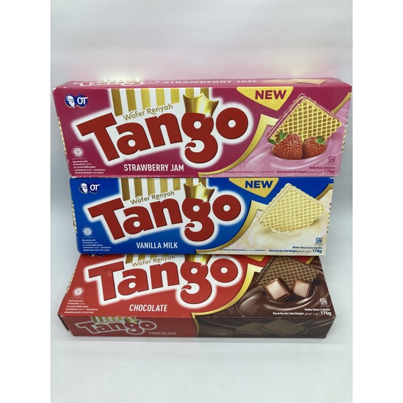 Tango Wafer 163g All Variants | Shopee Singapore