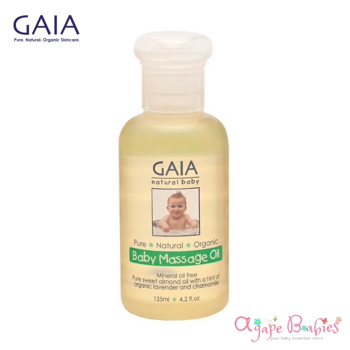 qv baby massage oil