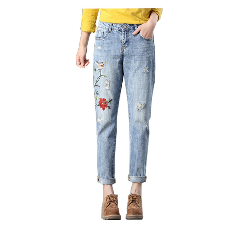 boyfriend jeans shopee