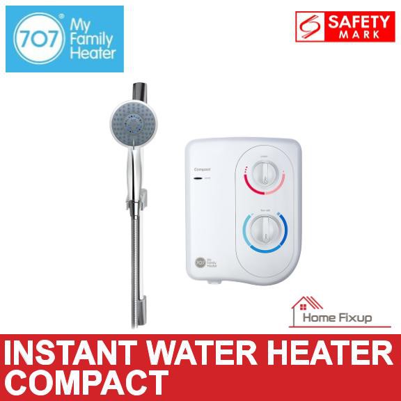707 alpine instant water heater