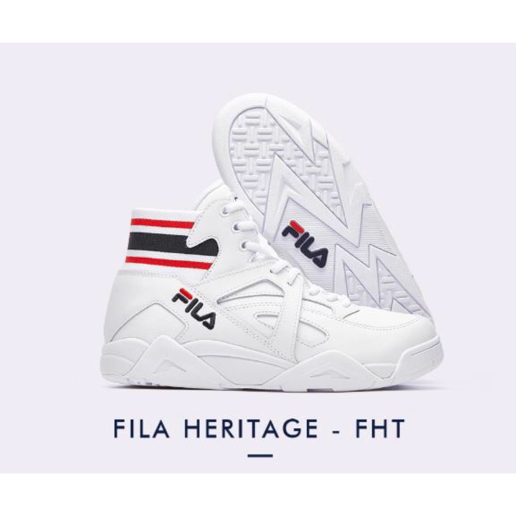 fila heritage sneakers