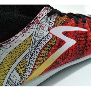 FUTSAL SHOES HERITAGE SPECS IN ORIGINAL 400749 RED FUTSAL SHOES HERITAGE SPECS IN ORIGINAL 400749 RED