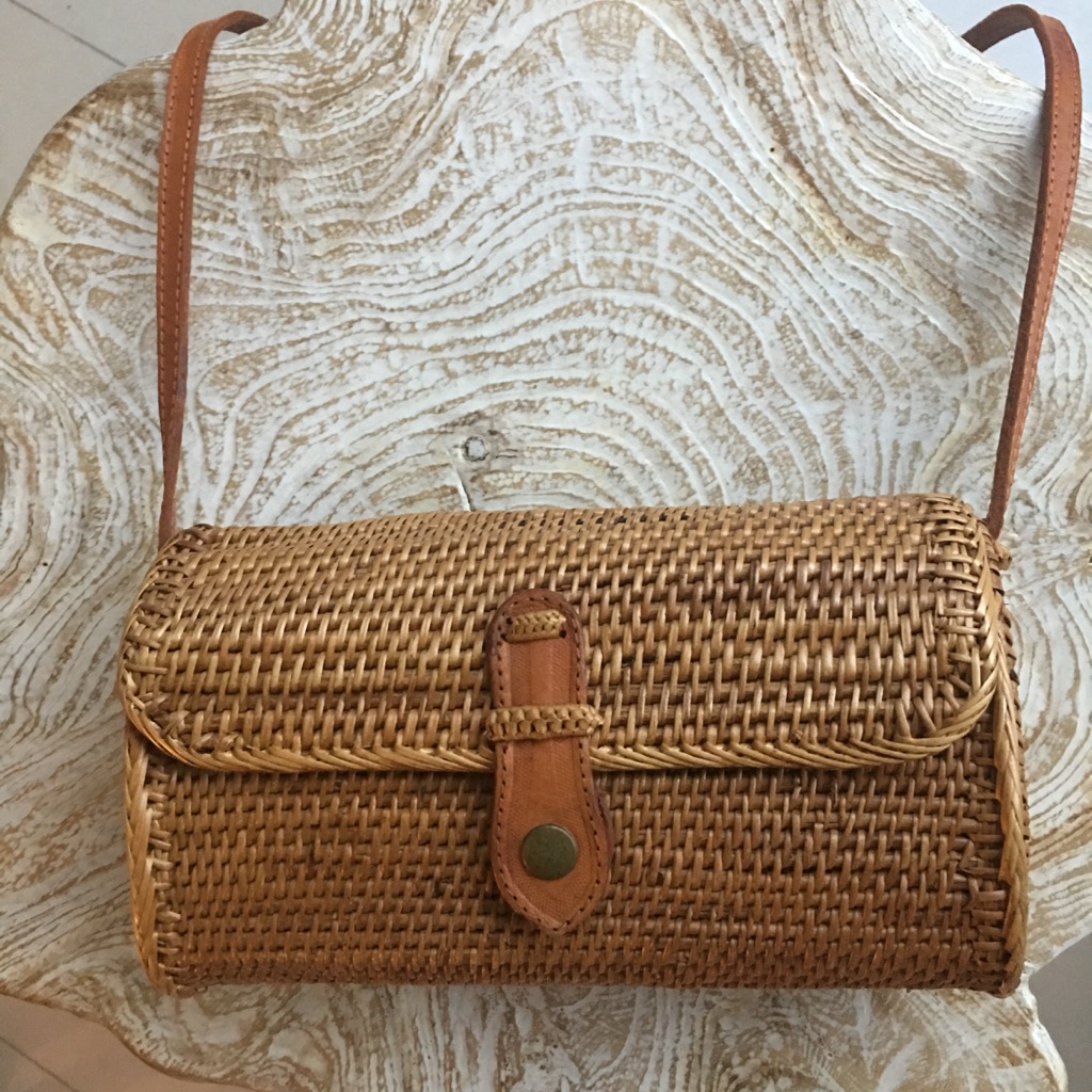 rattan bag singapore