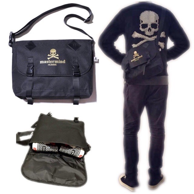 mastermind sling bag