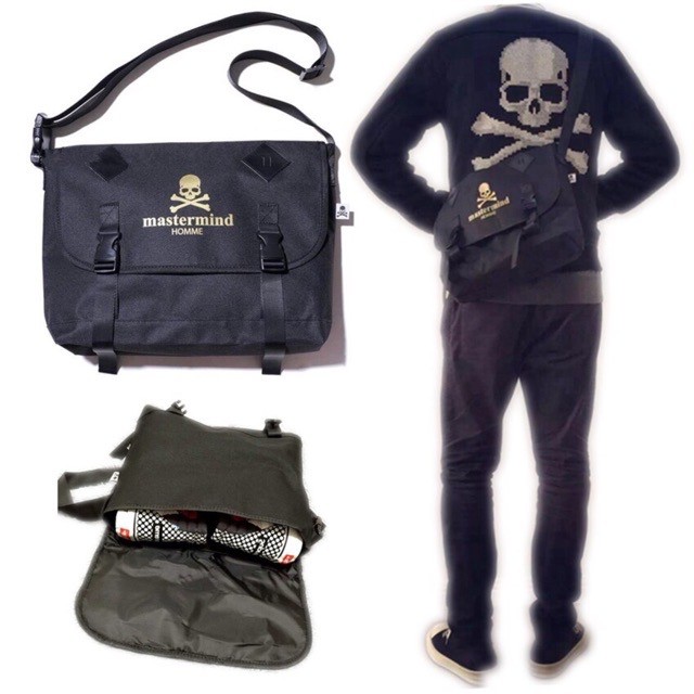 mastermind sling bag