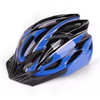 Ultralight Bicycle Road Bike Helmet with Tail Light Adult Cycling Safety Helmets 