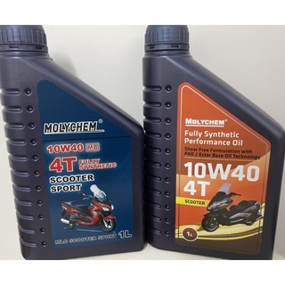 4T Scooter 10W40 Engine oil  Fully Synthetic with PAO Base Oil 4T Motorcycle Engine oil for all bike and all scooter