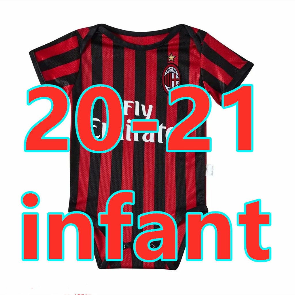 infant soccer jersey