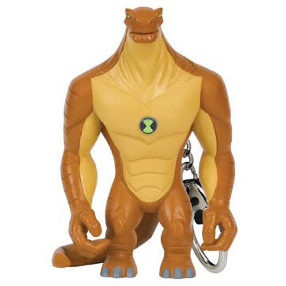 Ben 10 Alien Force Series 2 Humungousaur Keychain 1597 Original Malaysia Stock Shopee Singapore