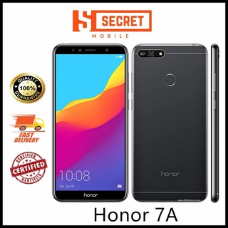 Honor 7A (32GB ROM) 5.7” inches New Original Imported With 1 Year Warranty
