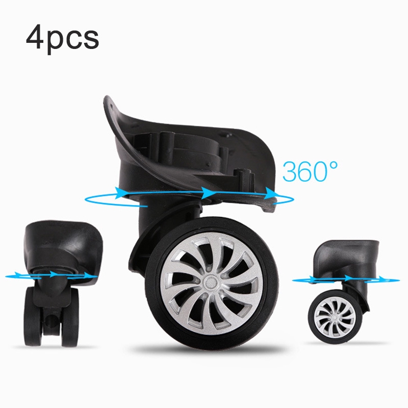 it luggage replacement wheels