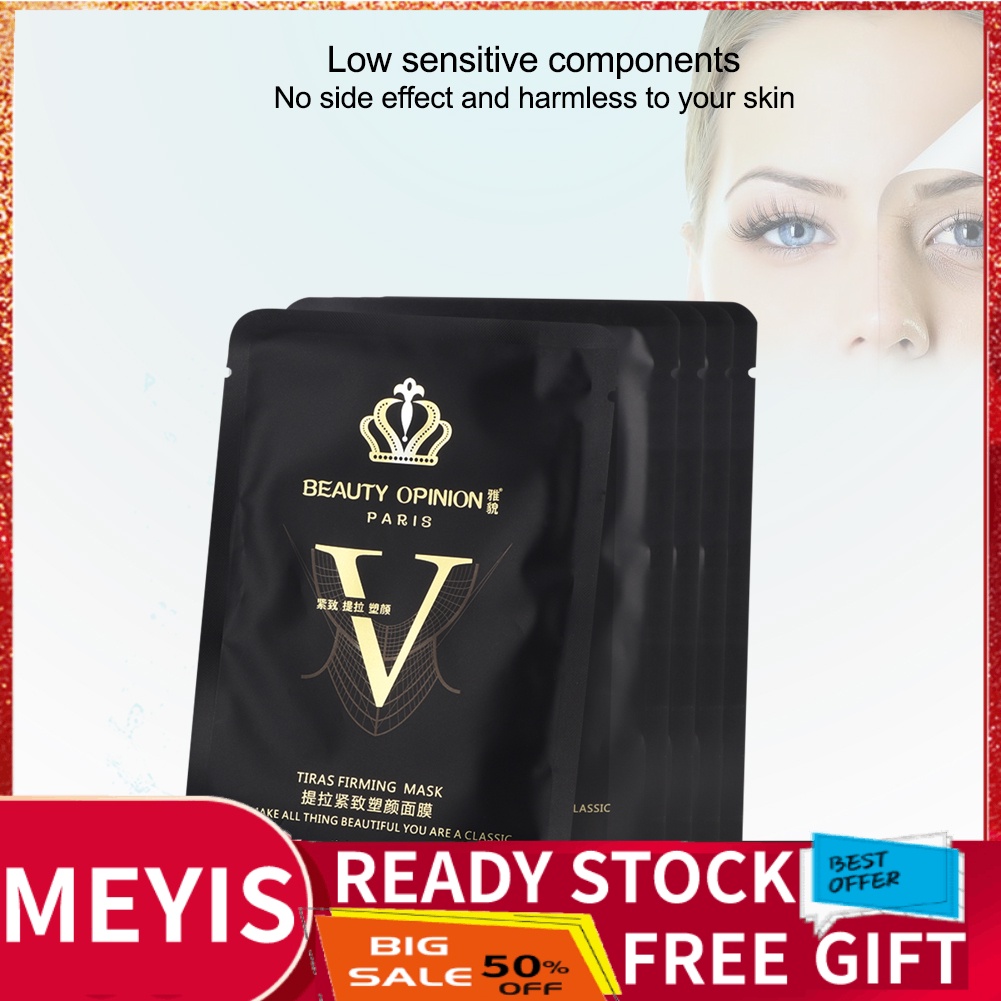 [Seller Lifting Firming Vface Mask Face Slimming Double