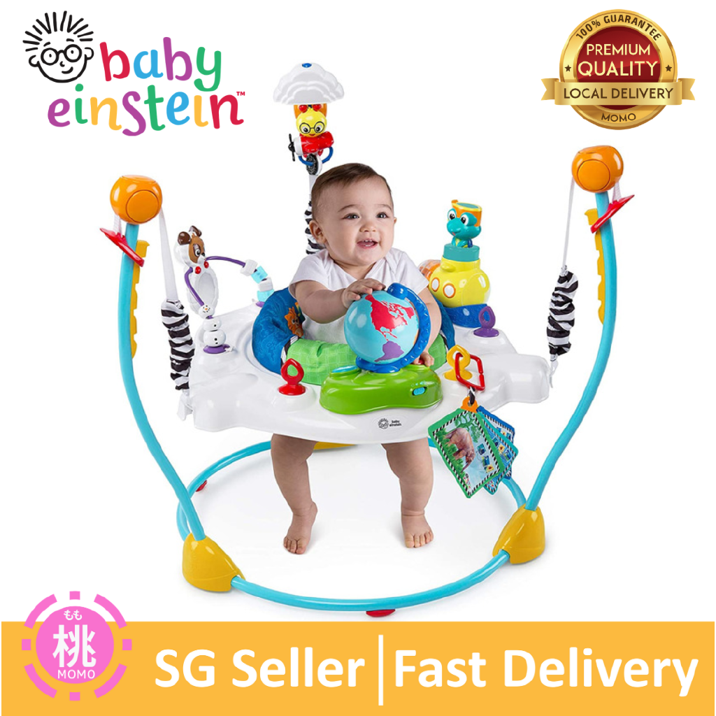 baby einstein jumper seat